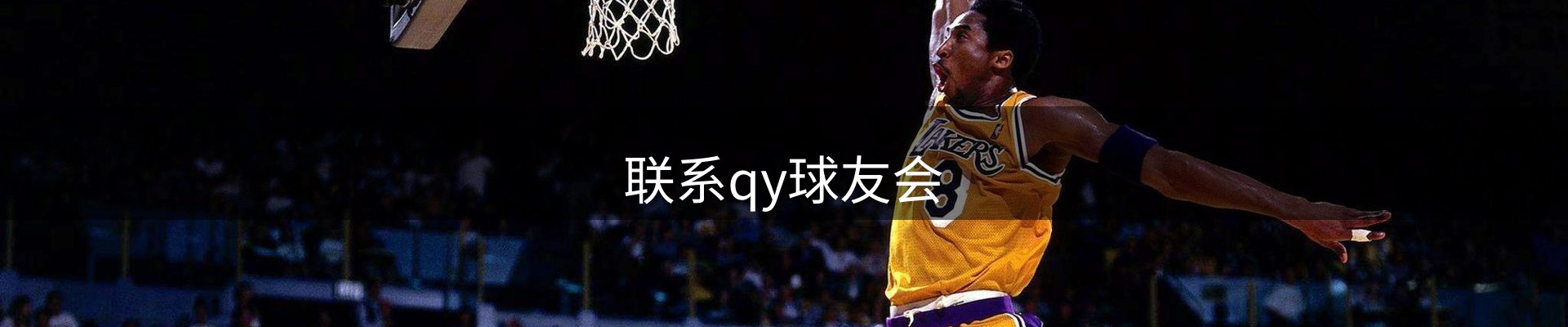 内页banner